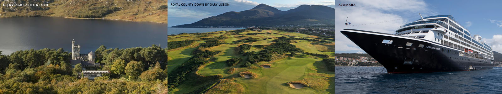 2025 Irish Links Golf Cruise 2025 Irish Links Golf Cruise